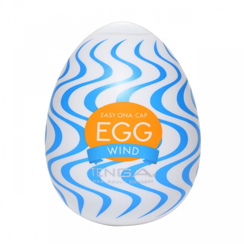 Tenga Egg - Wonder Wind